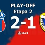 steaua petrolul 2-1