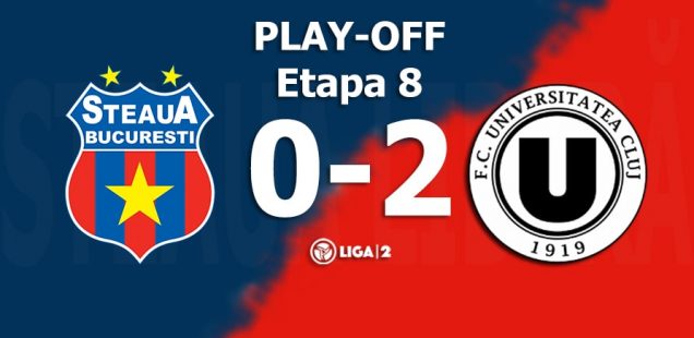 steaua u cluj