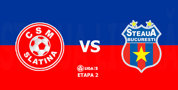 csm slatina steaua