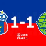 steaua metaloglobus 1-1