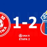 csm slatina steaua bucurești 1-2