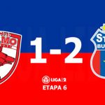 dinamo ddb steaua 1 - 2