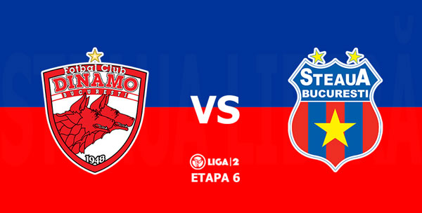 dinamo ddb steaua