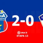 steaua bucurești unirea dej 2-0