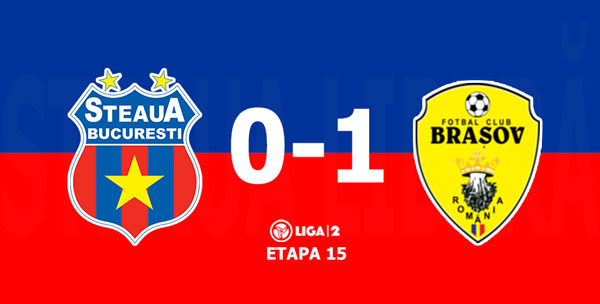 steaua brașov