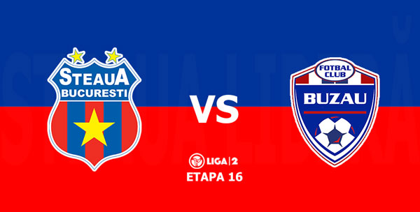 steaua bucurești fc buzău