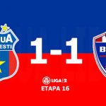 steaua bucurești fc buzău 1-1