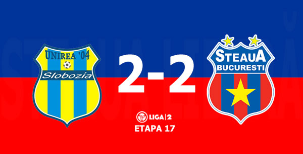 unirea slobozia steaua