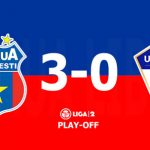 steaua unirea dej 3-0