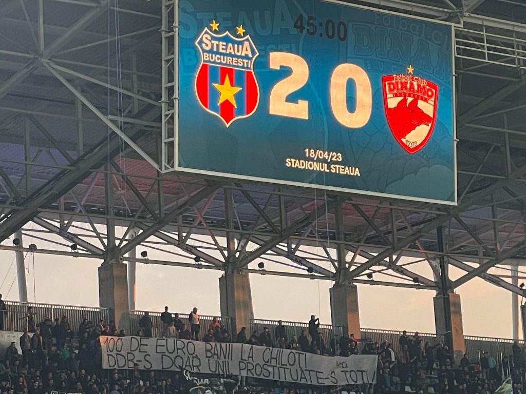 steaua dinamo ddb 2-0