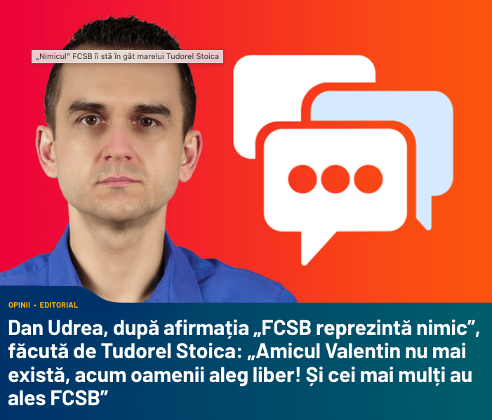 udrea fcsb