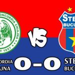 concordia chiajna steaua bucurești 0-0