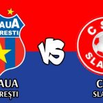 steaua bucurești csm slatina