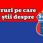 10 lucruri pe care nu le știi despre steaua bucurești