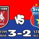 csc 1599 șelimbăr Steaua bucurești