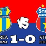 unirea slobozia steaua bucurești