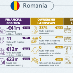 UEFA spune că jumătate din cluburile Europene nu sunt private - Presa din România tace