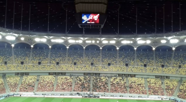 fcsb voluntari stadion gol