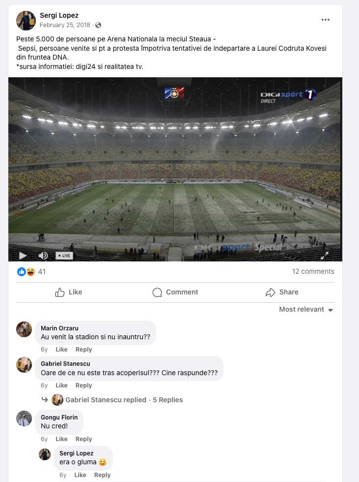 fcsbisti prosti
