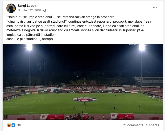 fcsbisti prosti
