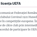 uefa privatizarea stelei