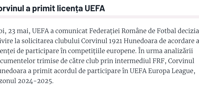 uefa privatizarea stelei