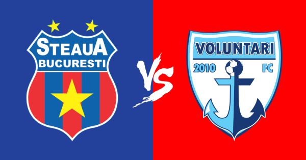 steaua bucurești fc voluntari
