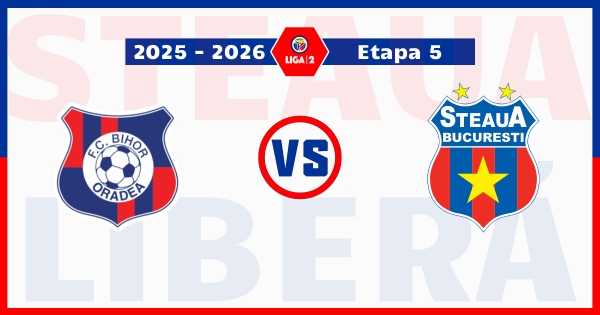 fc bihor steaua