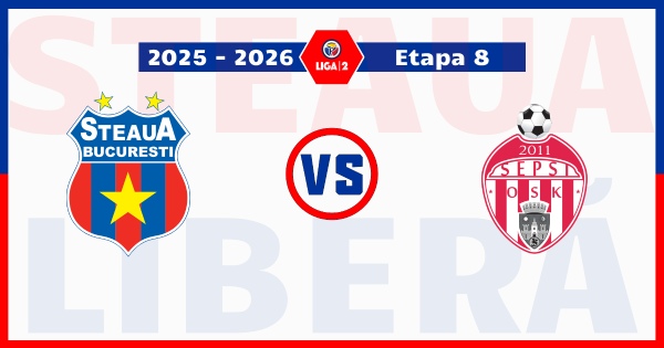 steaua sepsi