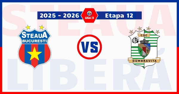 steaua dumbrăvița