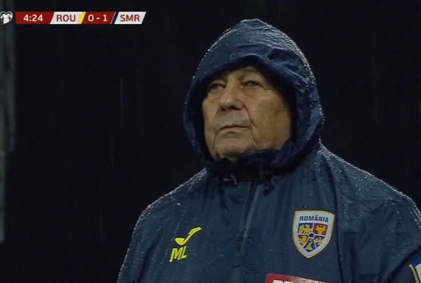 mircea lucescu san marino