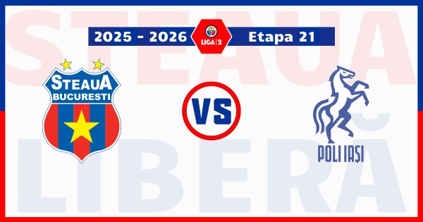 steaua poli iași