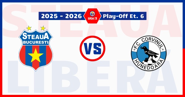 steaua corvinul