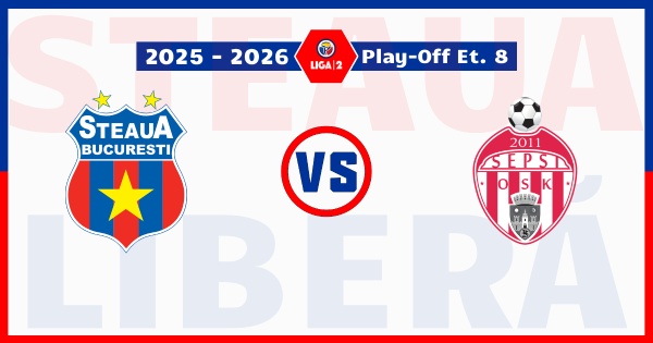 steaua sepsi