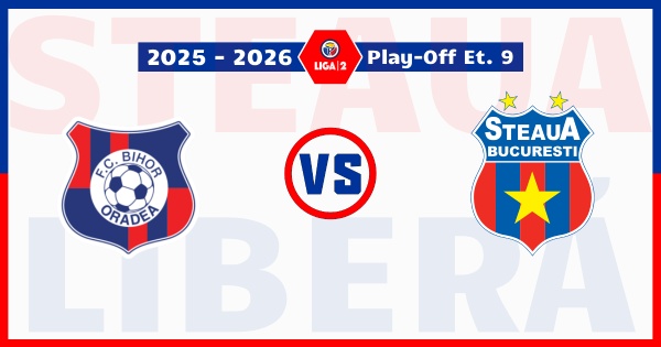 fc bihor steaua