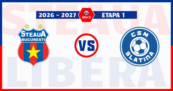 steaua slatina