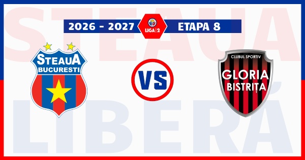 steaua gloria bistrita